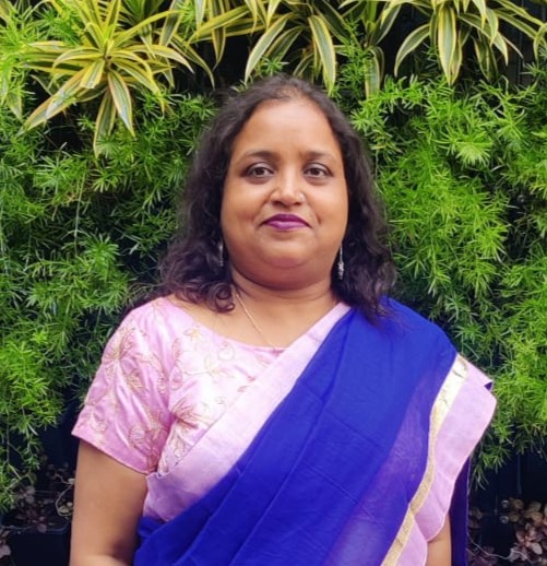 Ms. Bandana Bharati